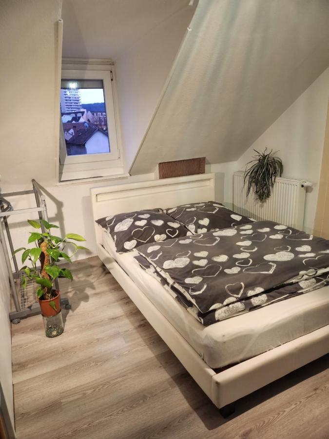 Apartmán Gaestezimmer Sakowski Lörrach Exteriér fotografie