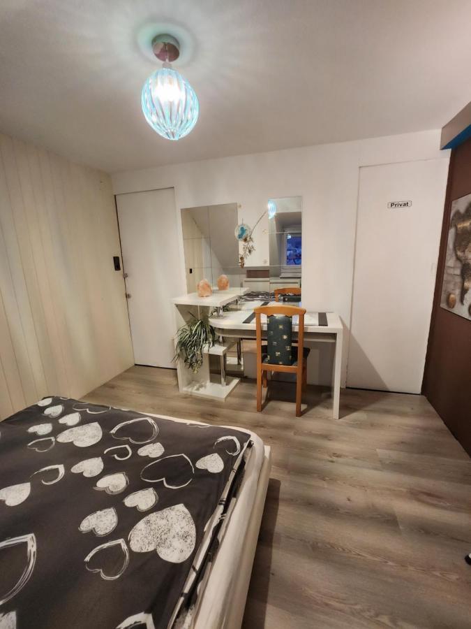 Apartmán Gaestezimmer Sakowski Lörrach Exteriér fotografie