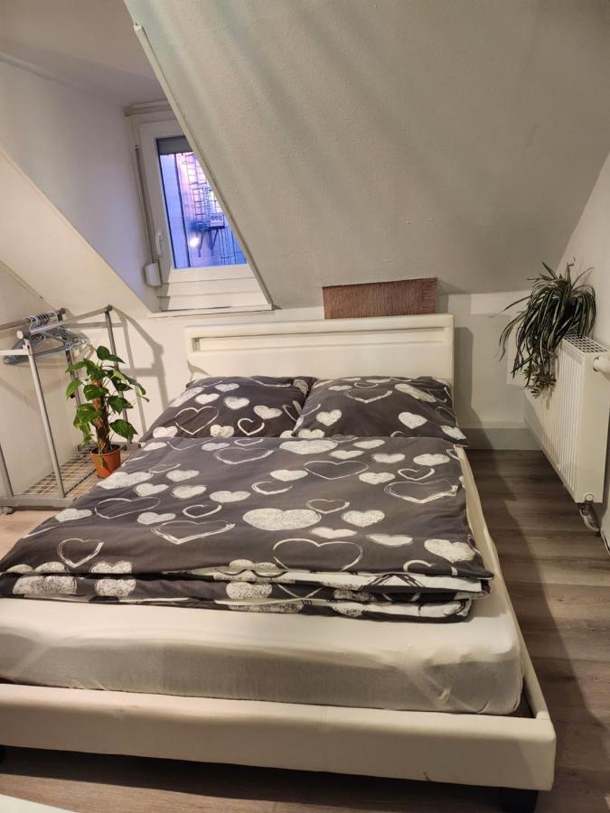 Apartmán Gaestezimmer Sakowski Lörrach Exteriér fotografie