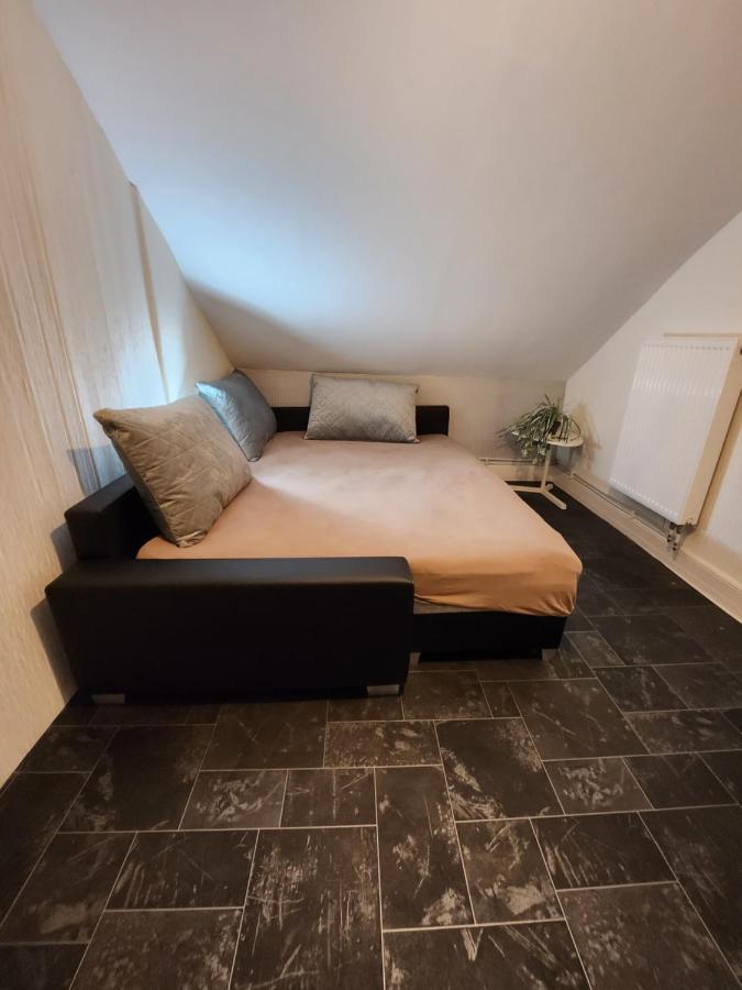 Apartmán Gaestezimmer Sakowski Lörrach Exteriér fotografie