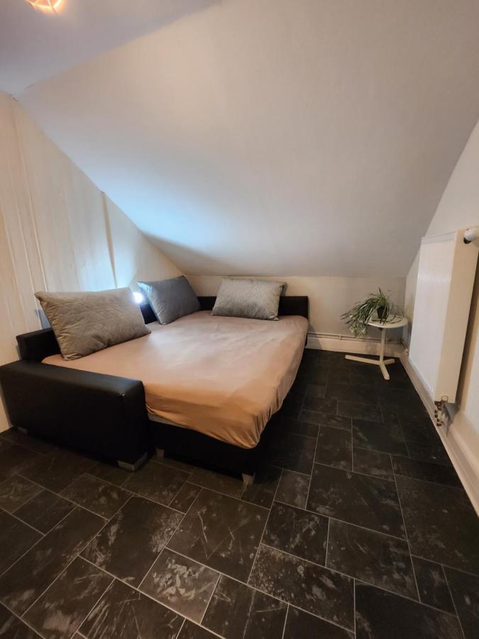 Apartmán Gaestezimmer Sakowski Lörrach Exteriér fotografie