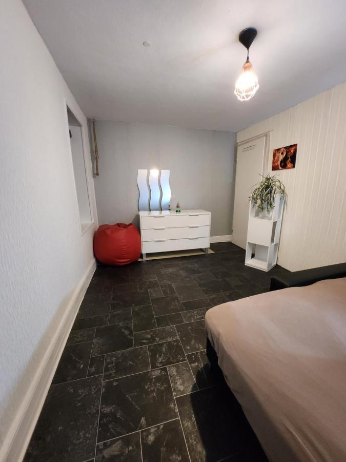 Apartmán Gaestezimmer Sakowski Lörrach Exteriér fotografie