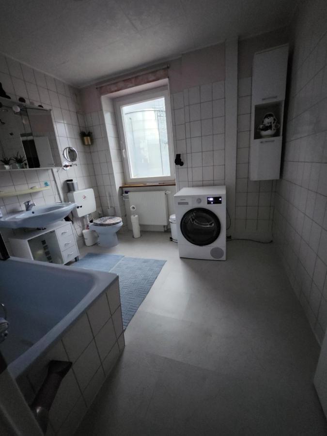 Apartmán Gaestezimmer Sakowski Lörrach Exteriér fotografie