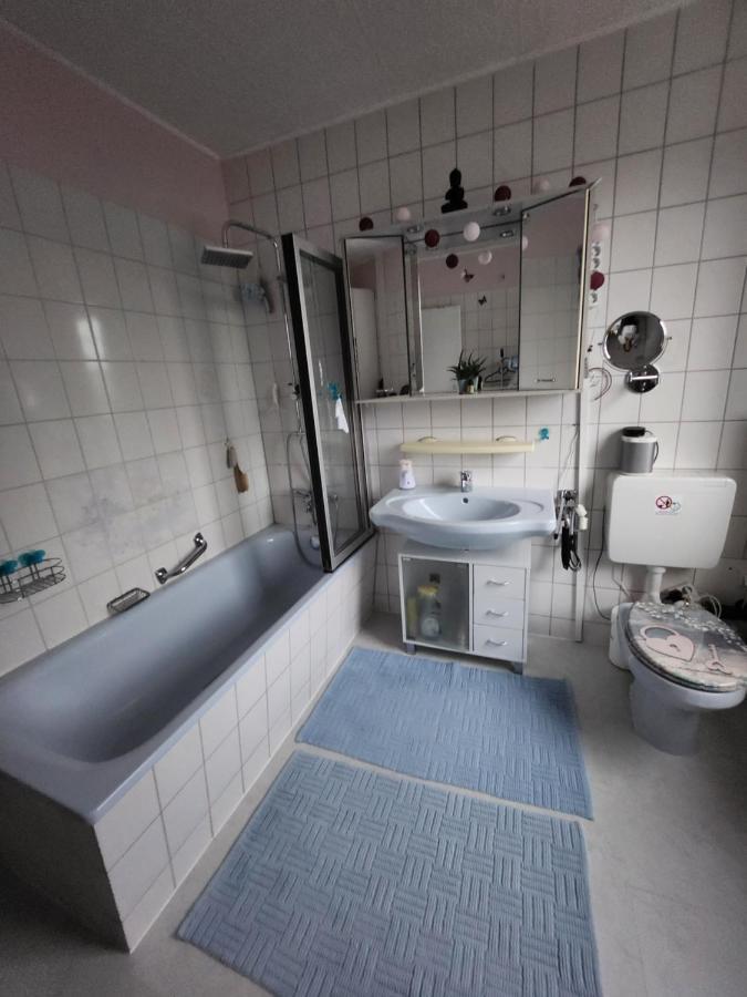 Apartmán Gaestezimmer Sakowski Lörrach Exteriér fotografie