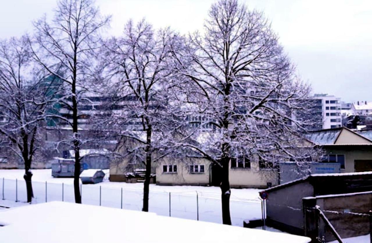 Apartmán Gaestezimmer Sakowski Lörrach Exteriér fotografie